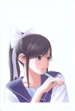 ラブプラス_Manaka-Mino☆TaroIllustrations : page 30