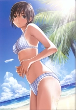 ラブプラス_Manaka-Mino☆TaroIllustrations : page 31