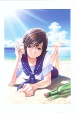 ラブプラス_Manaka-Mino☆TaroIllustrations : page 32