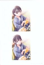 ラブプラス_Manaka-Mino☆TaroIllustrations : page 49