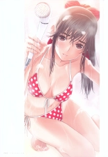 ラブプラス_Manaka-Mino☆TaroIllustrations : page 58