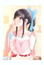 ラブプラス_Manaka-Mino☆TaroIllustrations : page 64