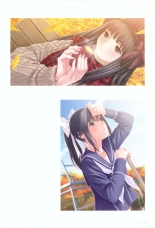 ラブプラス_Manaka-Mino☆TaroIllustrations : page 72