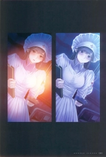 ラブプラス_Manaka-Mino☆TaroIllustrations : page 75