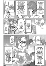 Manatsu no Mushi Megane | Transpirer avec une femme à lunettes et à forte poitrine au milieu de l'été page 2