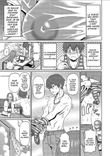 Manatsu no Mushi Megane | Transpirer avec une femme à lunettes et à forte poitrine au milieu de l'été page 3