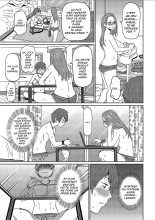 Manatsu no Mushi Megane | Transpirer avec une femme à lunettes et à forte poitrine au milieu de l'été page 5