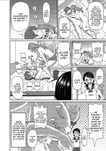 Manatsu no Mushi Megane | Transpirer avec une femme à lunettes et à forte poitrine au milieu de l'été page 18