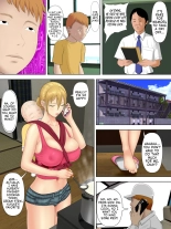 Shoplifting Mom and Store Manager's Son 2 : page 6