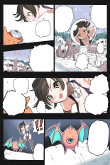 Mankoku Bujutsukai 3 〜鬼逝き⭐くノ一拷問編〜 : page 100