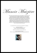 Manoir Maizière page 2