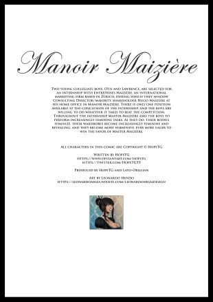 hentai Manoir Maizière