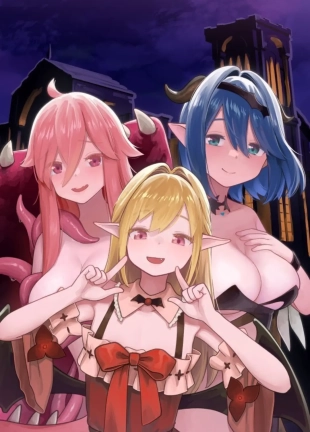 hentai maou ga tao sa re ta node tanku kyoudai to kensi wo mamono musume ni ka e tyai masu!