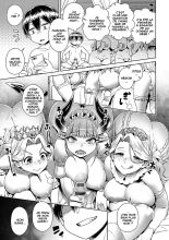 Maou-sama wa Nigerarenai Tokuten : page 5