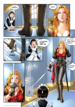 Margaret's Maid : page 2
