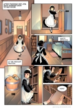 Margaret's Maid : page 5