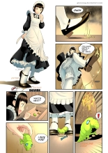 Margaret's Maid : page 7