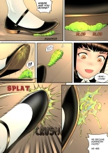 Margaret's Maid : page 8