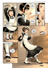 Margaret's Maid : page 9