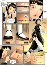 Margaret's Maid : page 10