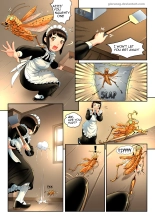 Margaret's Maid : page 11