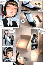 Margaret's Maid : page 12