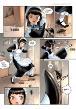 Margaret's Maid : page 13