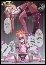 Marie the Abducted Bride : page 3