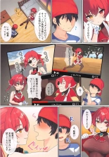 Marine Senchou datte Nugeru mon : page 4