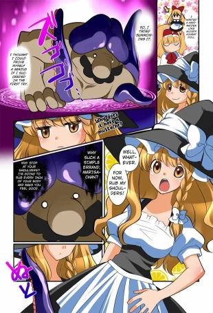 hentai touhou project