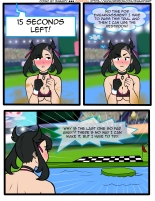 Marnie's Gassy Gym Challenge : page 18