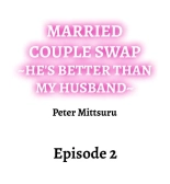 Married Couple Swap: He’s Better Than My Husband : page 11