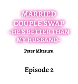 Married Couple Swap: He's Better Than My Husband : page 11