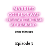 Married Couple Swap: He's Better Than My Husband : page 20