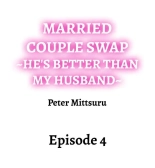 Married Couple Swap: He's Better Than My Husband : page 29