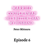 Married Couple Swap: He's Better Than My Husband : page 47