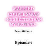 Married Couple Swap: He's Better Than My Husband : page 56