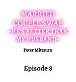 Married Couple Swap: He's Better Than My Husband : page 66