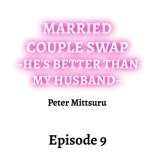 Married Couple Swap: He's Better Than My Husband : page 74