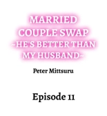 Married Couple Swap: He's Better Than My Husband : page 92