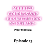 Married Couple Swap: He's Better Than My Husband : page 111