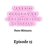 Married Couple Swap: He's Better Than My Husband : page 131