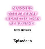 Married Couple Swap: He's Better Than My Husband : page 161