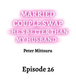 Married Couple Swap: He's Better Than My Husband : page 241