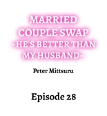 Married Couple Swap: He's Better Than My Husband : page 261