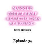 Married Couple Swap: He's Better Than My Husband : page 321