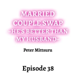 Married Couple Swap: He's Better Than My Husband : page 361