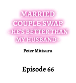 Married Couple Swap: He's Better Than My Husband : page 641