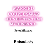 Married Couple Swap: He's Better Than My Husband : page 651