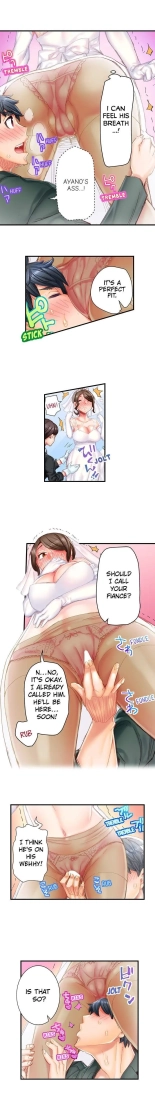 Marry Me, I'll Fuck You Until You're Pregnant! : page 175